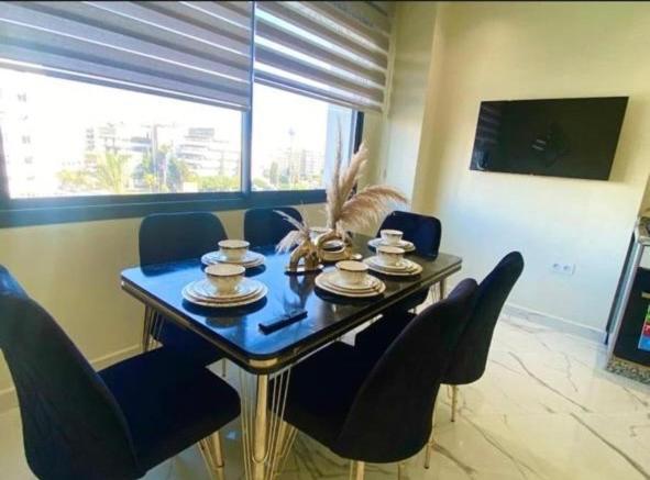 Appartement Centre Ville Tanger מראה חיצוני תמונה
